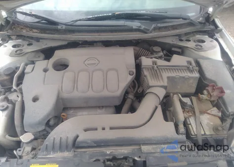 2010 Nissan Altima 2.5 S from USA, damaged, VIN 1N4AL2AP7AN488926